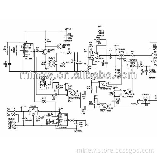 Initial Concept and Schematic Design Service